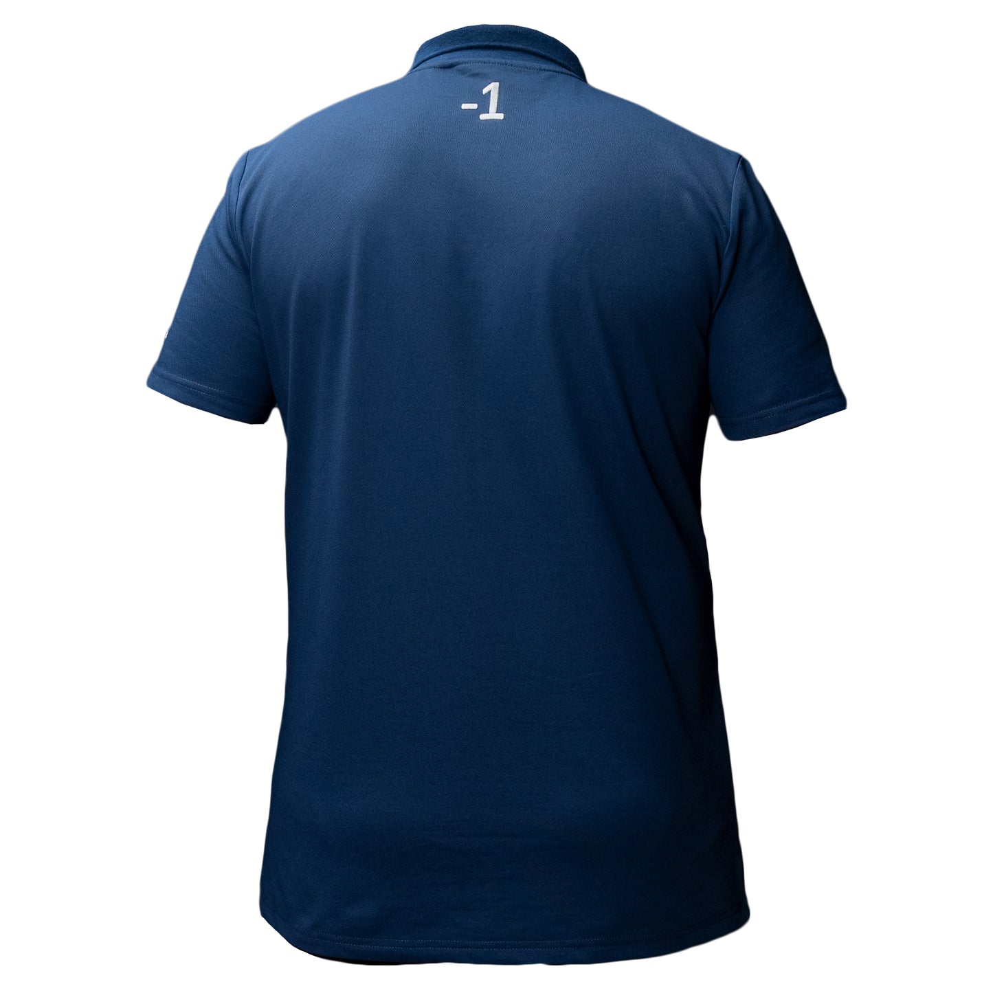 One Under Golf Polo Shirt - Navy