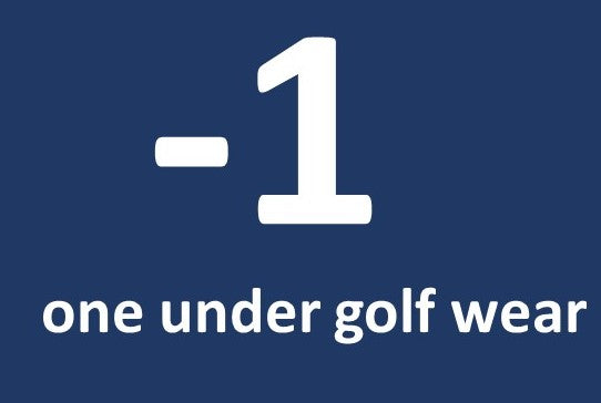 ONE UNDER GOLF WEAR GIFT CARD