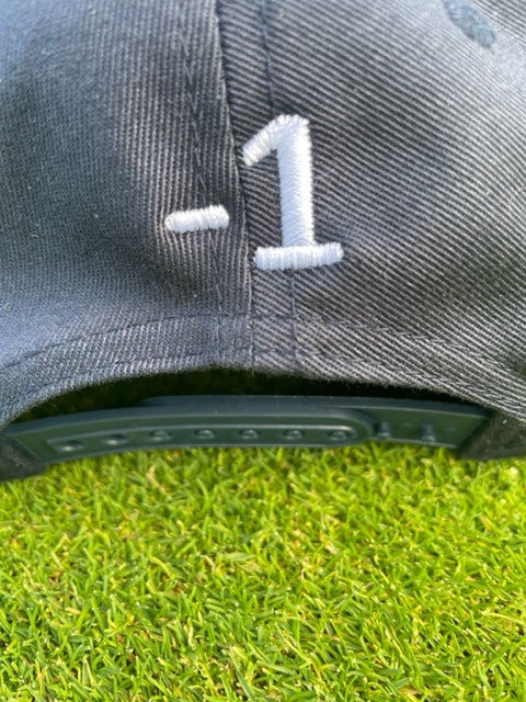 One Under Golf Cap - Navy