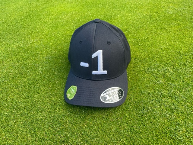 One Under Golf Cap - Navy