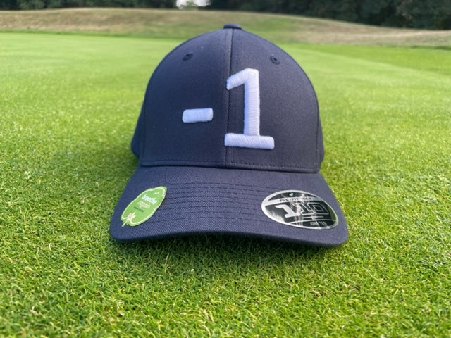 One Under Golf Cap - Navy